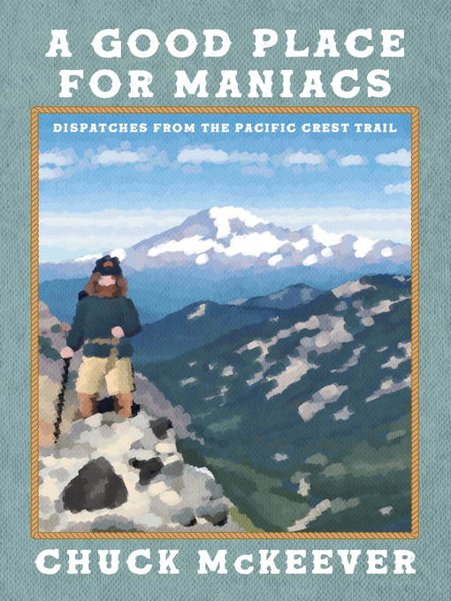 Imagen de portada para A Good Place For Maniacs